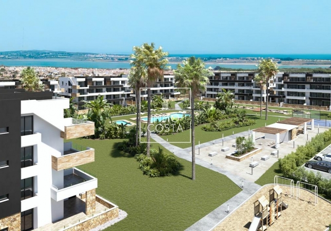 New Build - Penthouse - Torrevieja