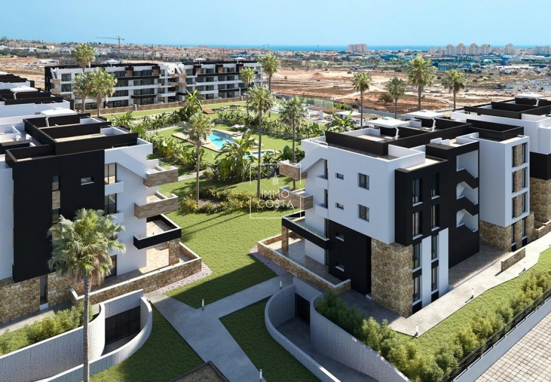 New Build - Penthouse - Torrevieja