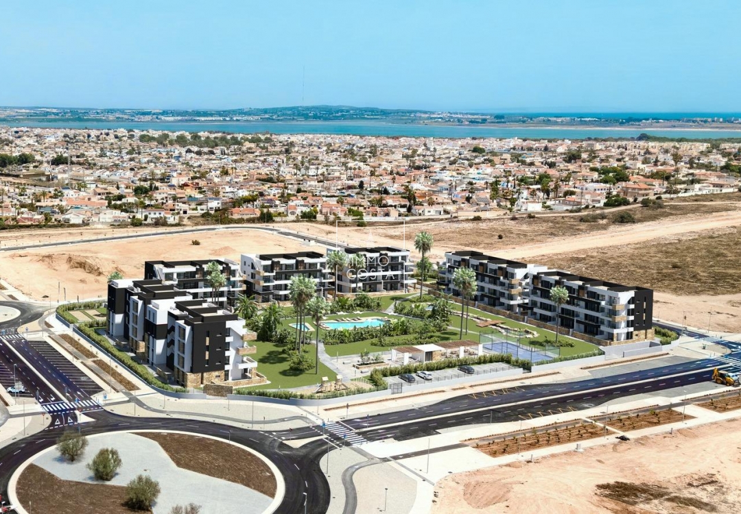 New Build - Penthouse - Torrevieja