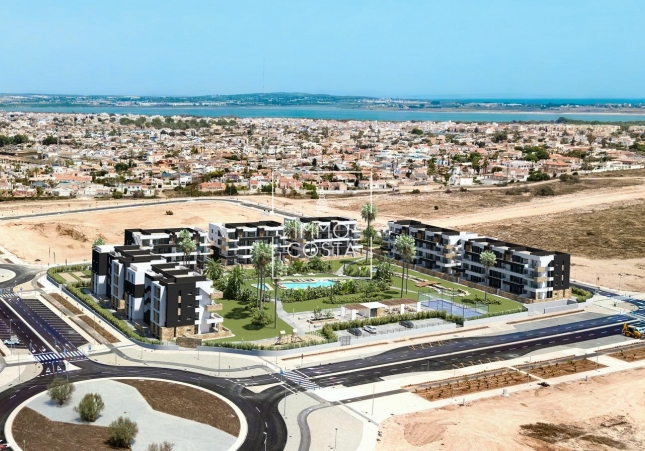 New Build - Penthouse - Torrevieja