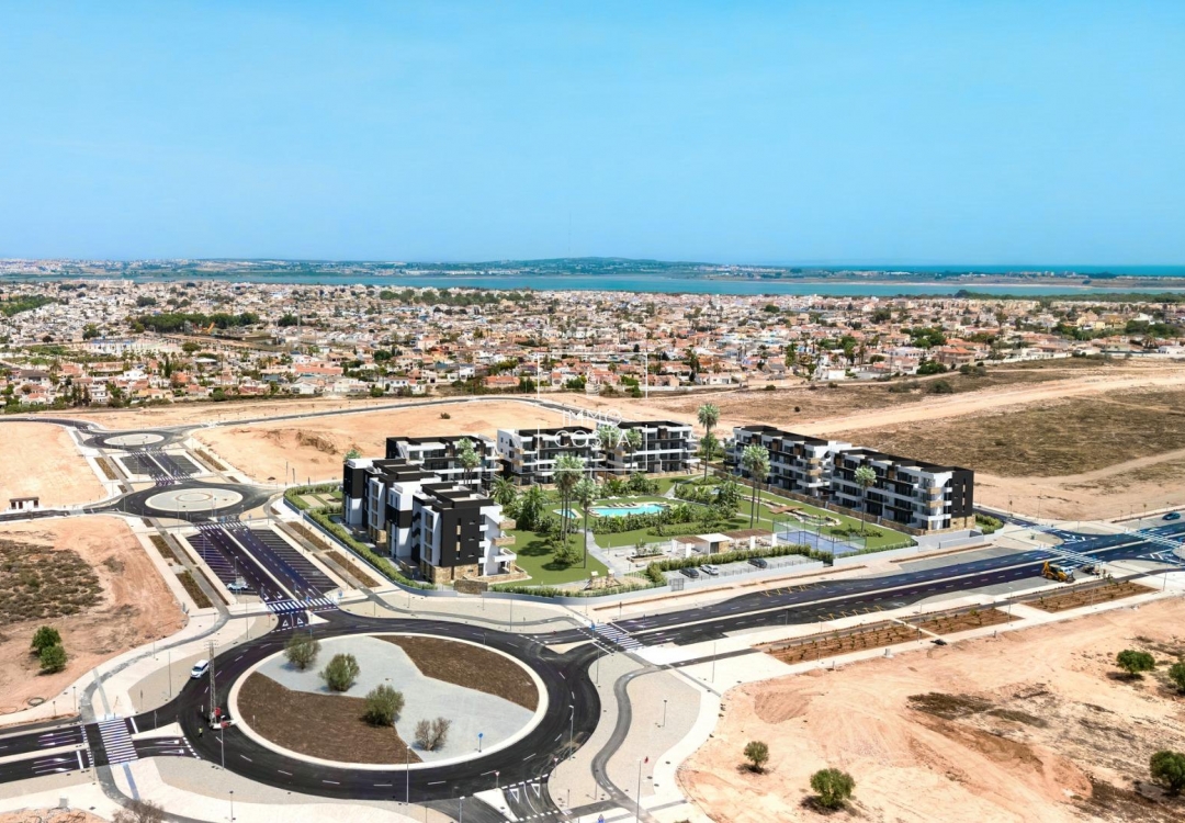 New Build - Penthouse - Torrevieja