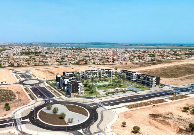 New Build - Penthouse - Torrevieja
