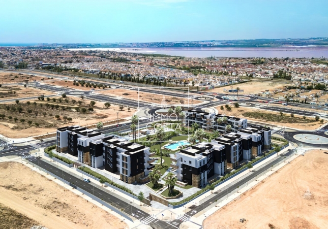New Build - Penthouse - Torrevieja