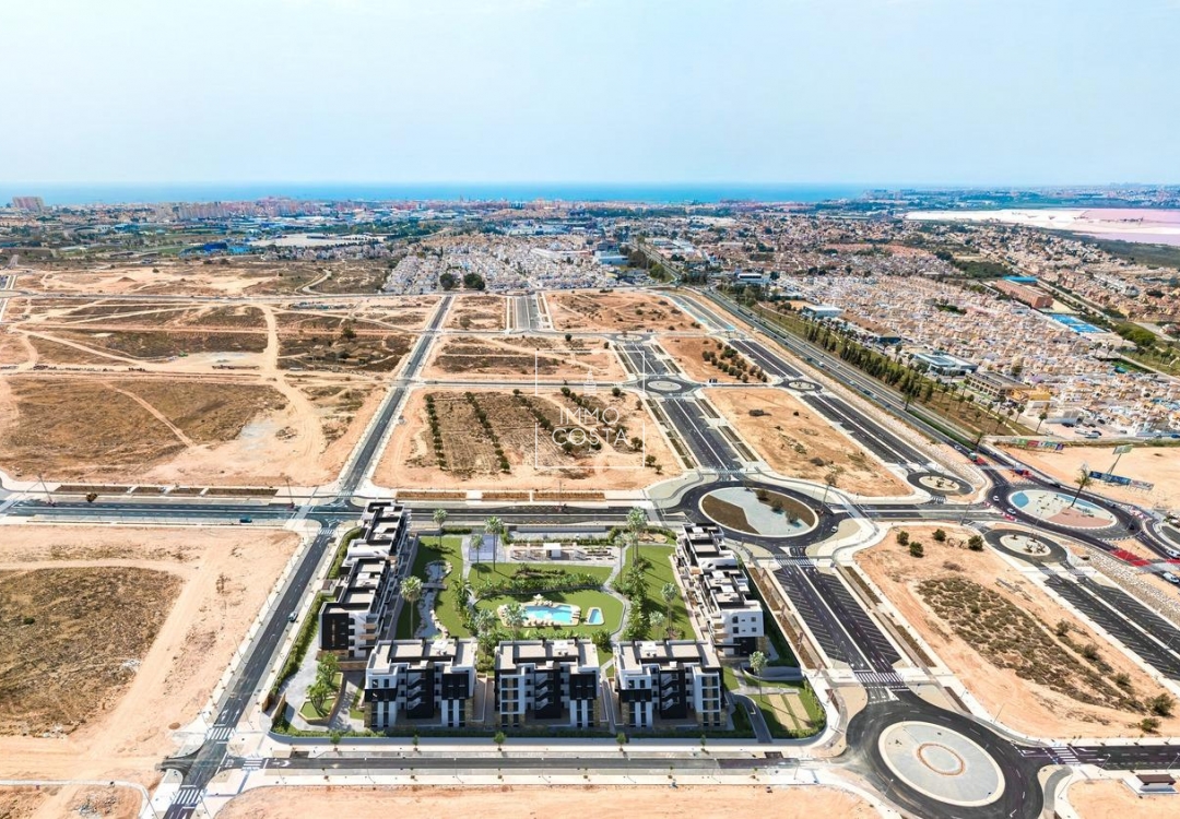 New Build - Penthouse - Torrevieja