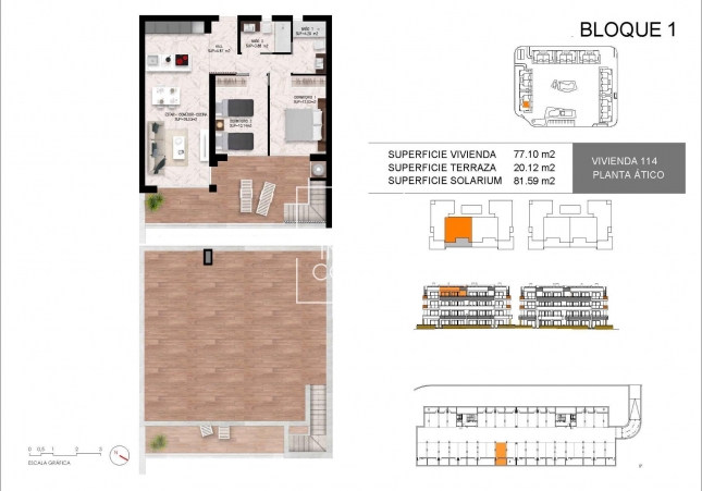 New Build - Penthouse - Torrevieja