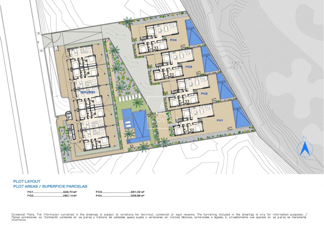 Новое здание - Ground floor apartment - Los Alcazares