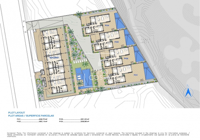 Новое здание - Ground floor apartment - Los Alcazares