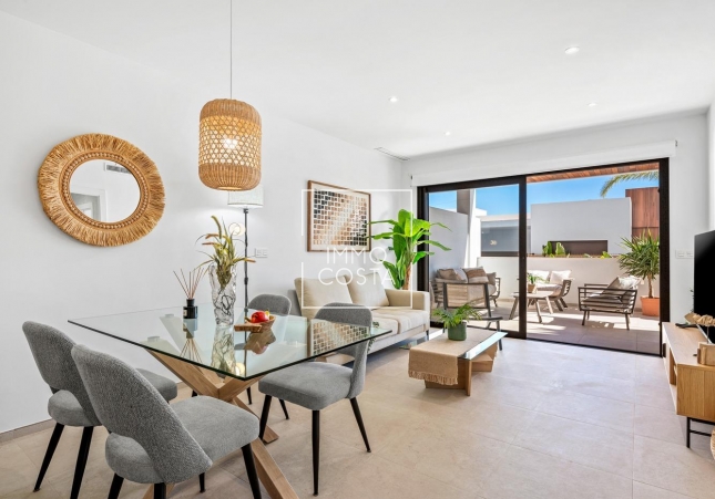 Новое здание - Ground floor apartment - Los Alcazares