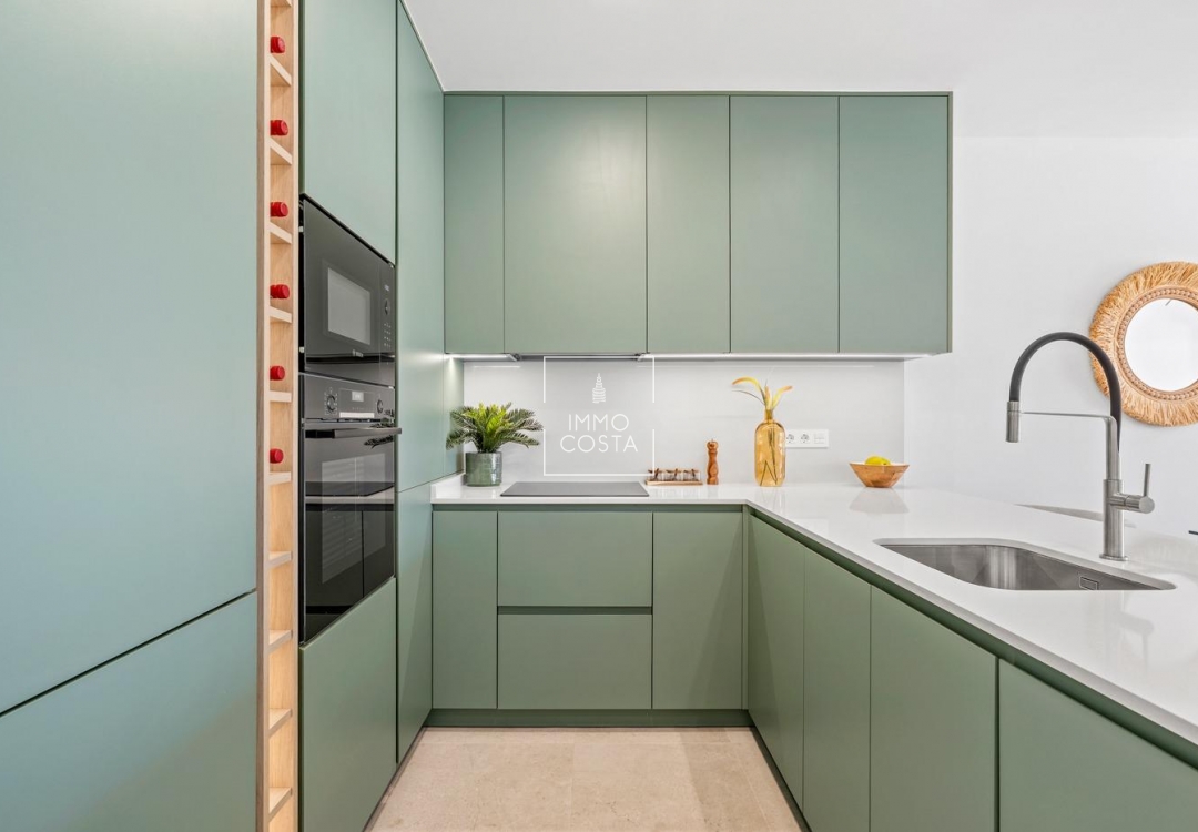 Новое здание - Ground floor apartment - Los Alcazares