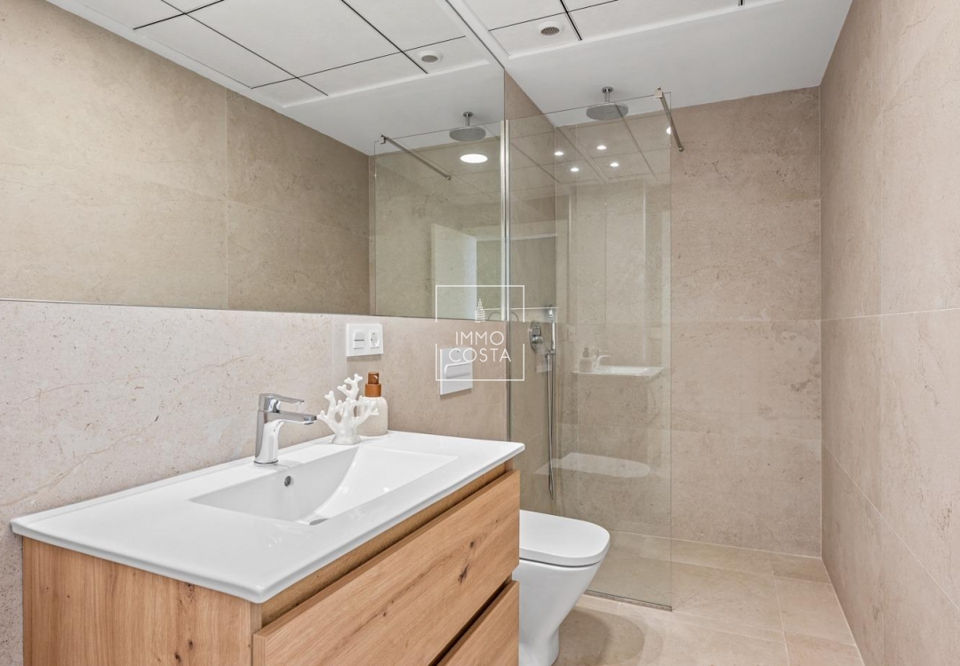Новое здание - Ground floor apartment - Los Alcazares