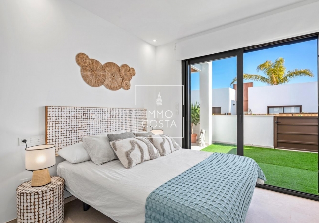 Новое здание - Ground floor apartment - Los Alcazares