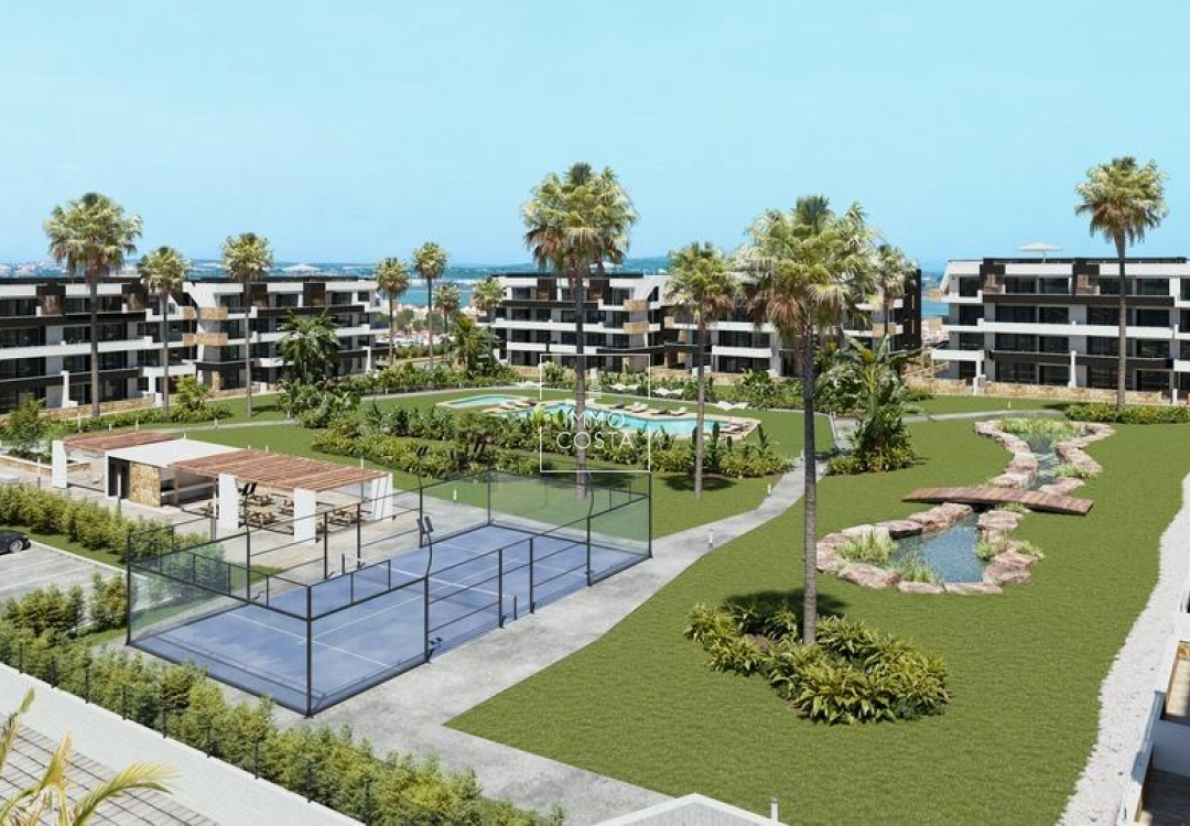 Nieuwbouw Woningen - Appartement / flat - Torrevieja