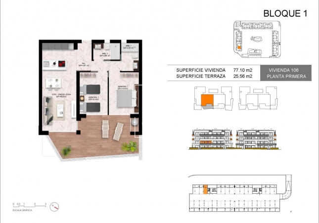Nieuwbouw Woningen - Appartement / flat - Torrevieja