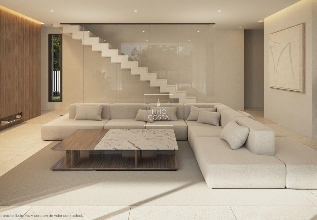 Nieuwbouw Woningen - Villa - Moraira_Teulada