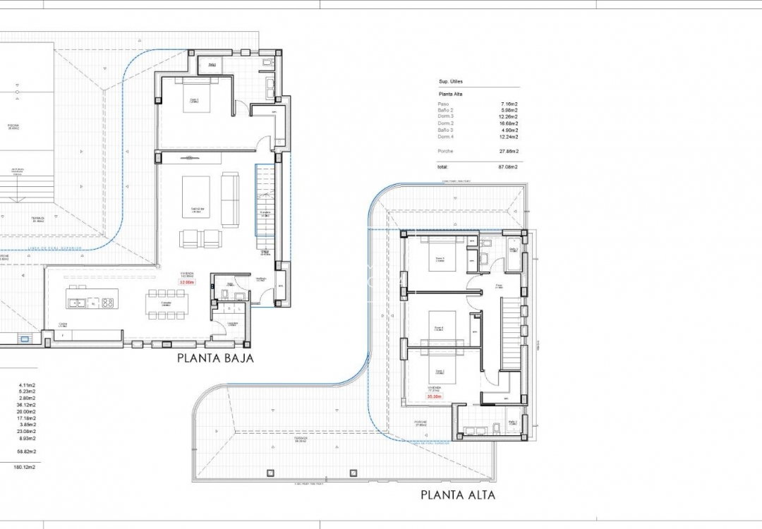 Nieuwbouw Woningen - Villa - Moraira_Teulada