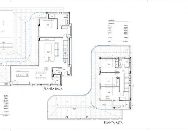 Nieuwbouw Woningen - Villa - Moraira_Teulada