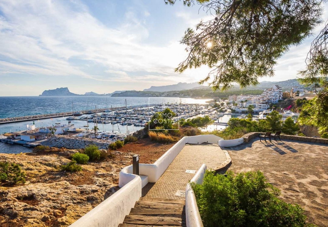 Nieuwbouw Woningen - Villa - Moraira_Teulada