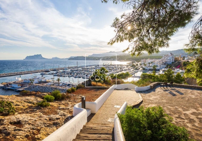Nieuwbouw Woningen - Villa - Moraira_Teulada