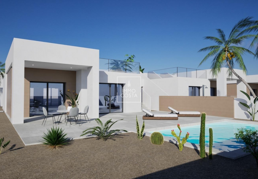 New Build - Semidetached - La Romana