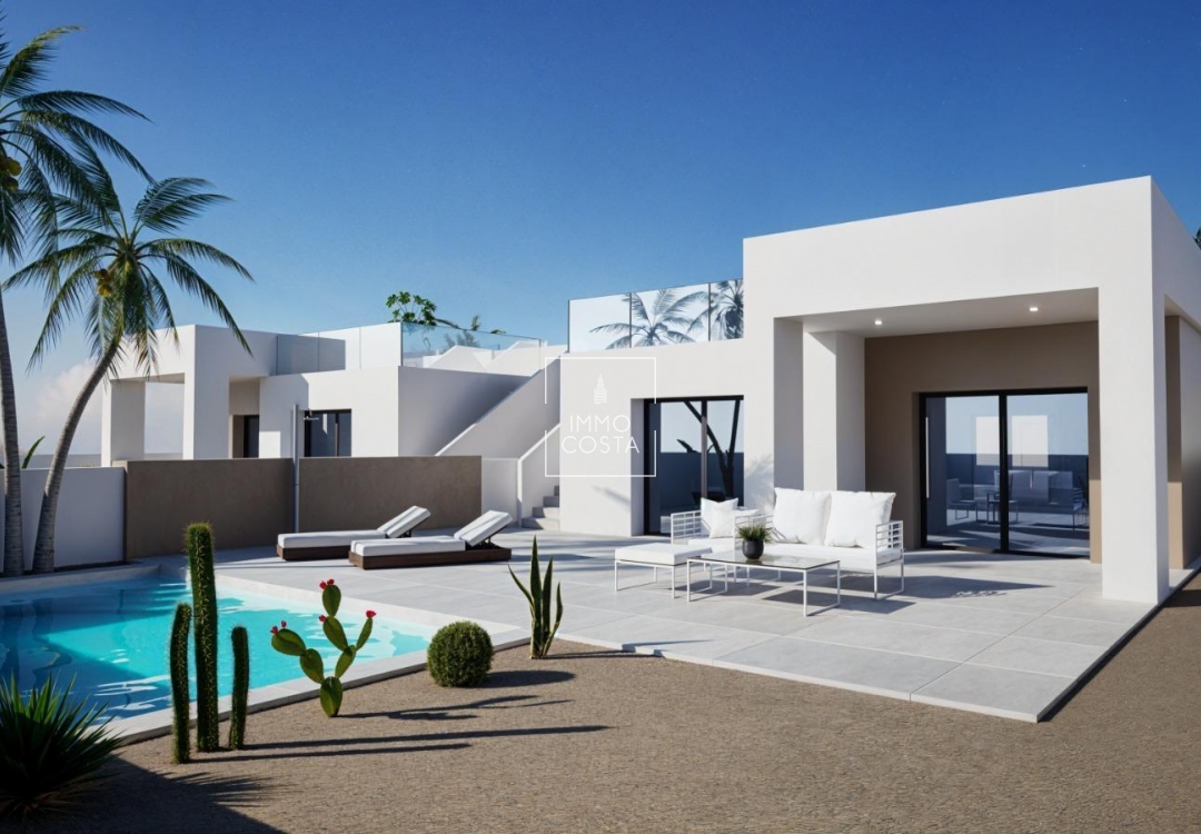 New Build - Semidetached - La Romana