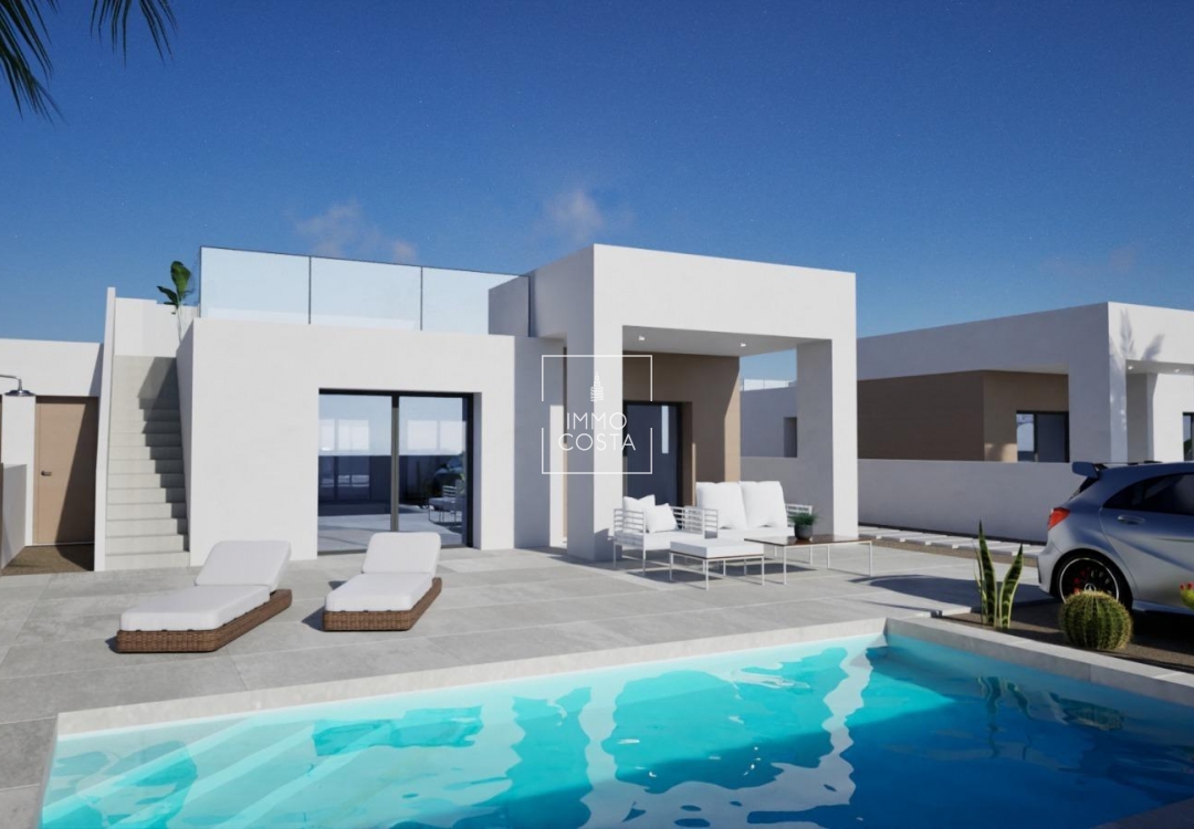 New Build - Semidetached - La Romana