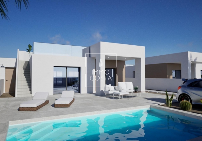 New Build - Semidetached - La Romana