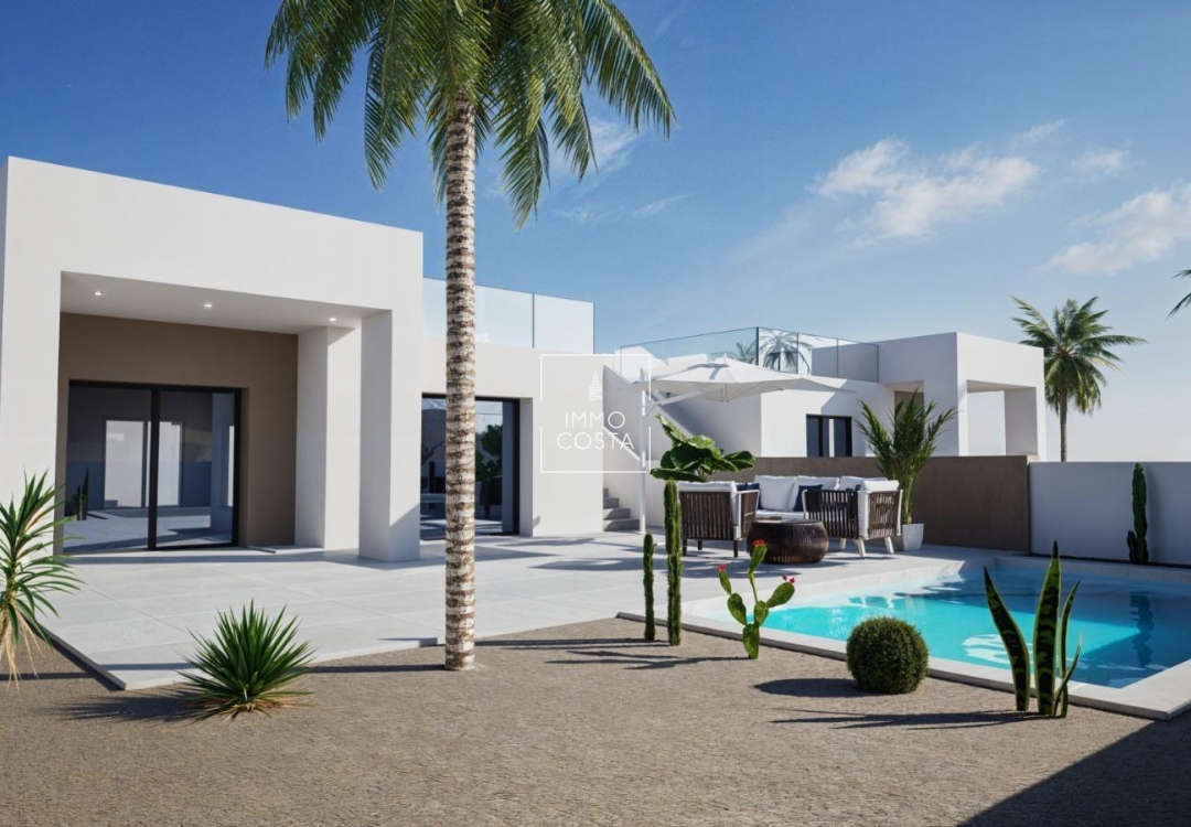 New Build - Semidetached - La Romana
