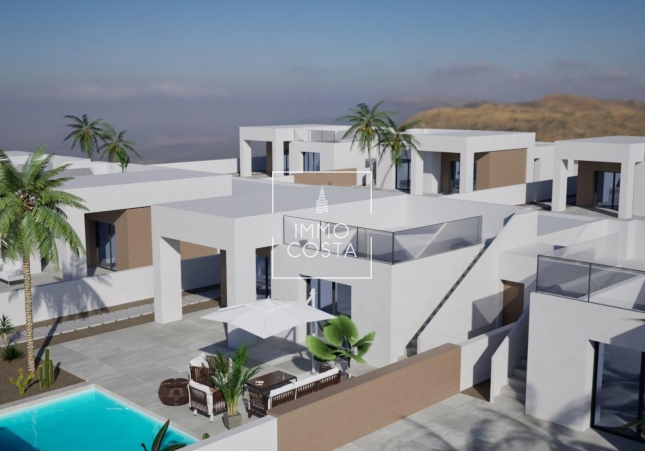 New Build - Semidetached - La Romana
