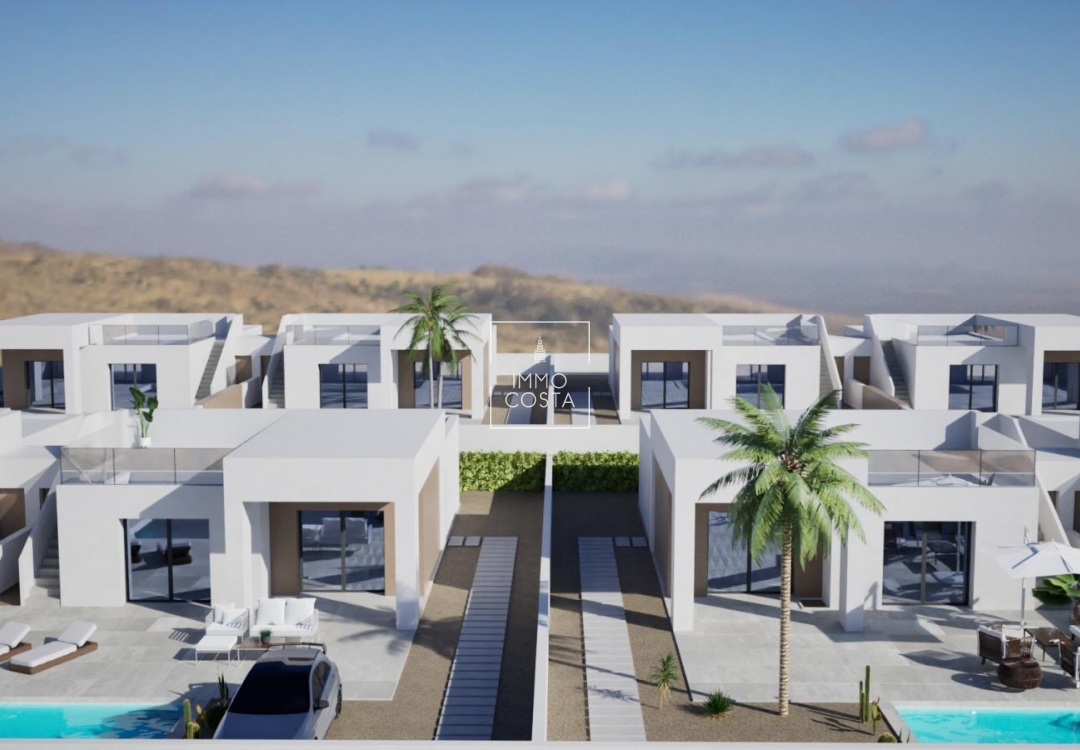 New Build - Semidetached - La Romana
