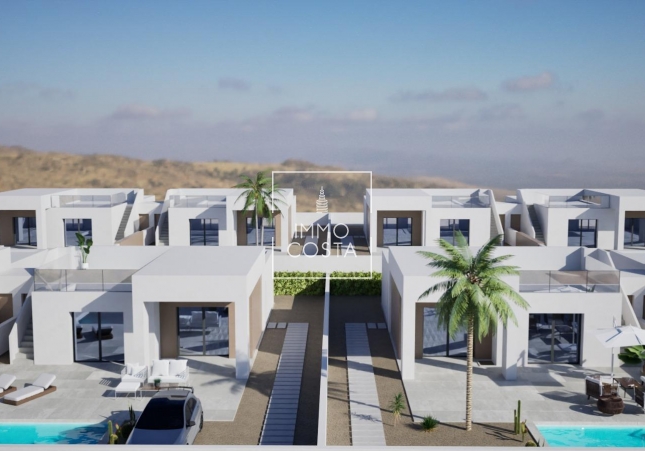 New Build - Semidetached - La Romana
