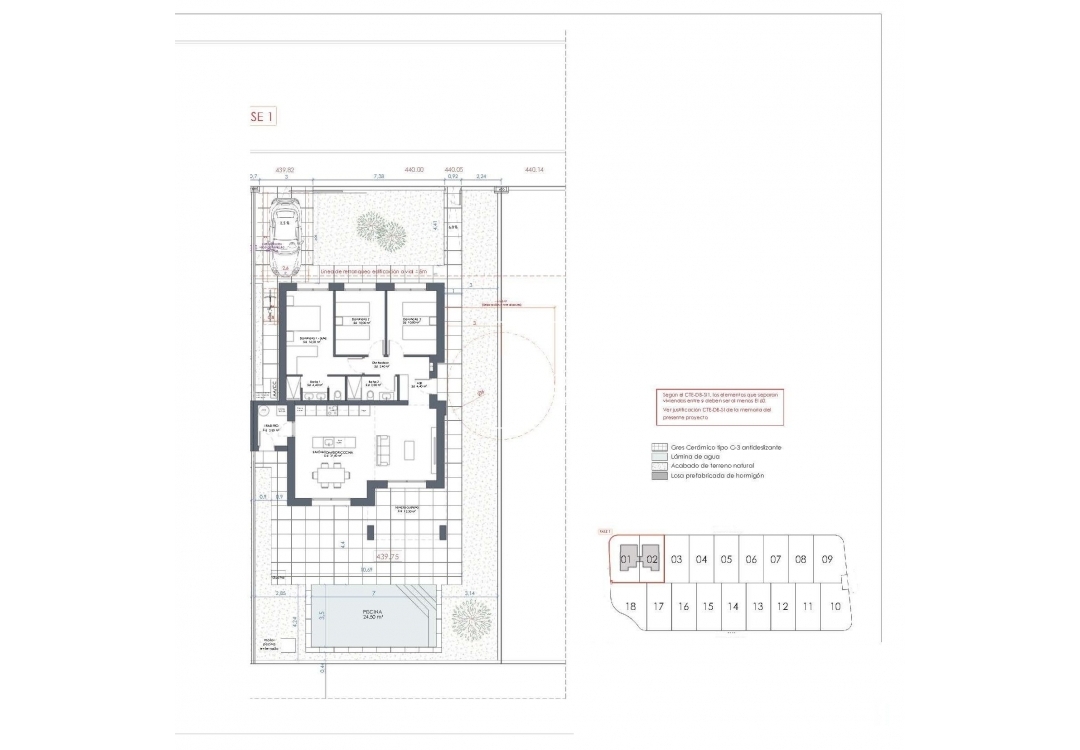 New Build - Semidetached - La Romana