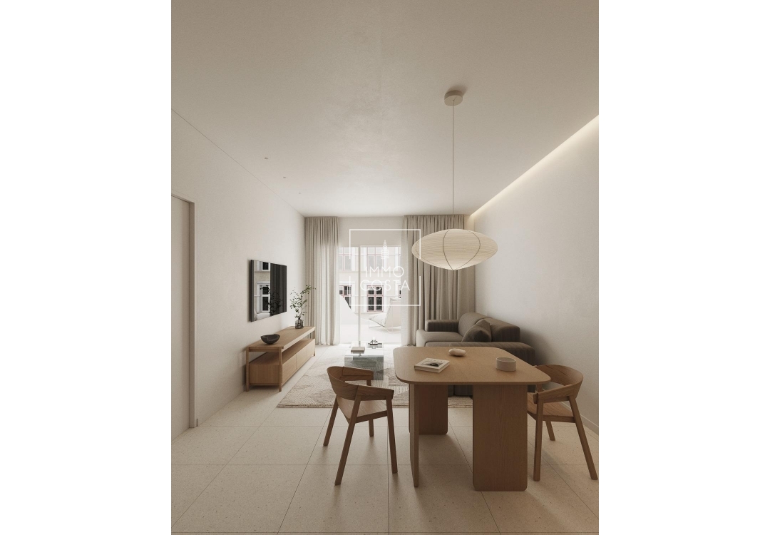 Nouvelle construction - Attique - Torrevieja