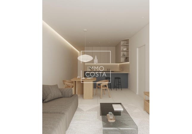 Nouvelle construction - Attique - Torrevieja