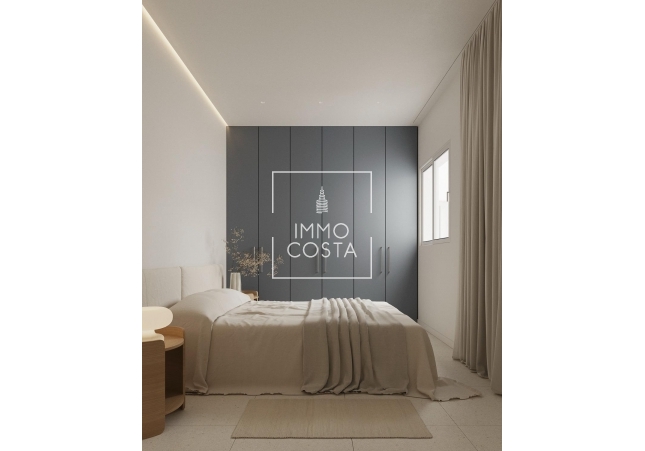 Nouvelle construction - Attique - Torrevieja
