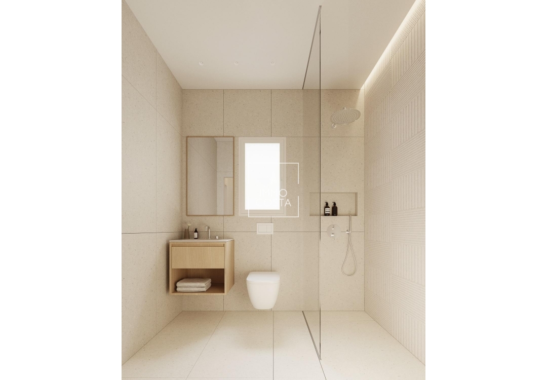 Nouvelle construction - Attique - Torrevieja