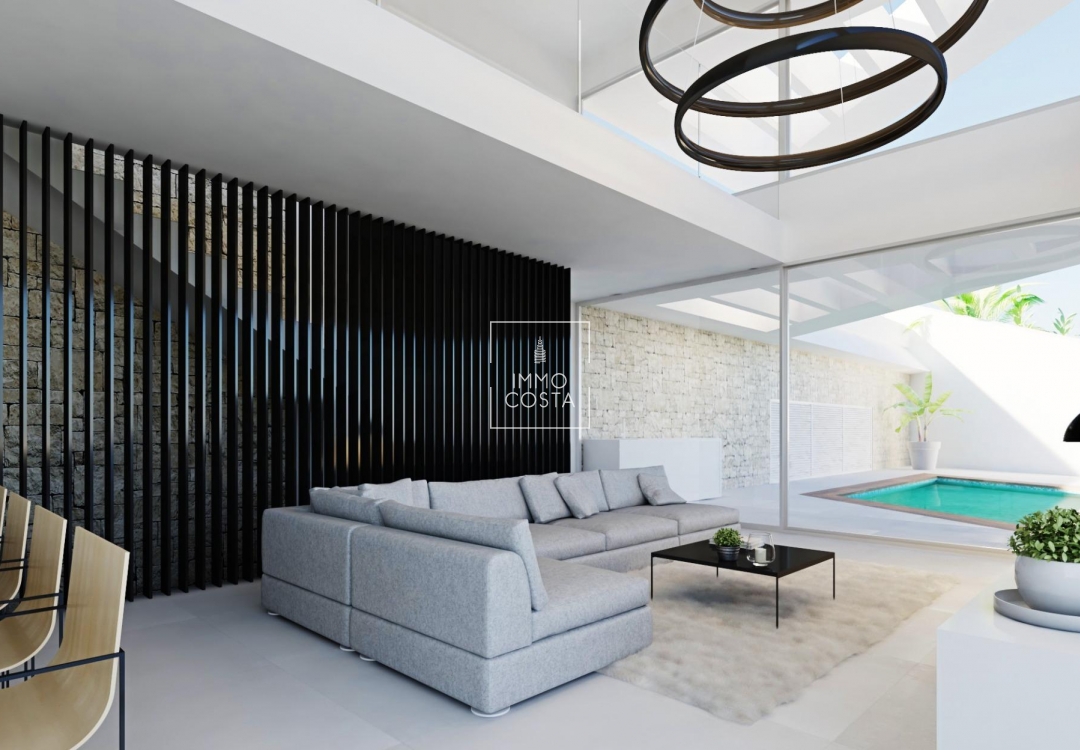 Nieuwbouw Woningen - Penthouse - Calpe