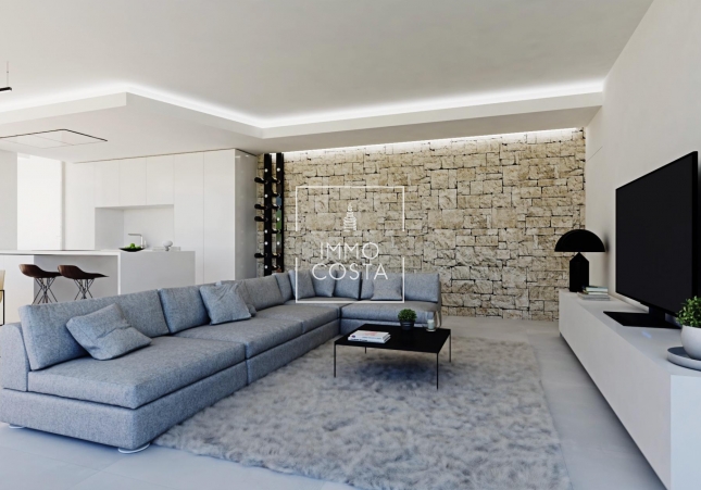 Nieuwbouw Woningen - Penthouse - Calpe