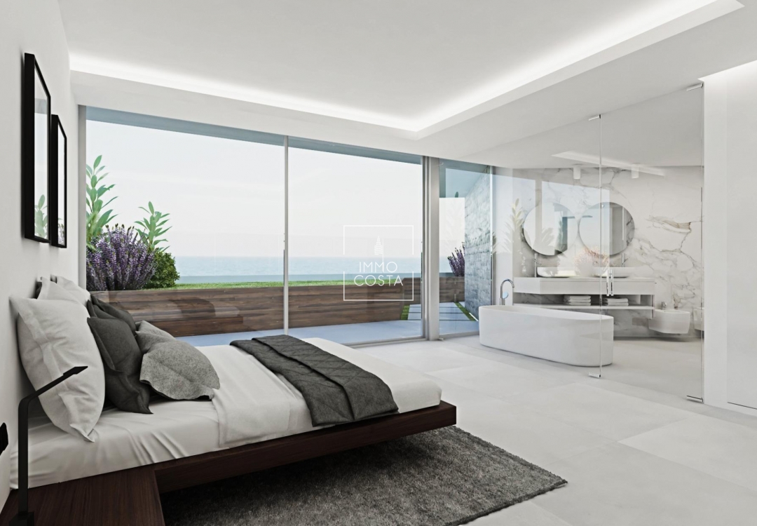 Nieuwbouw Woningen - Penthouse - Calpe