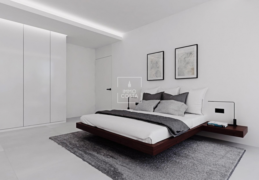 Nieuwbouw Woningen - Penthouse - Calpe