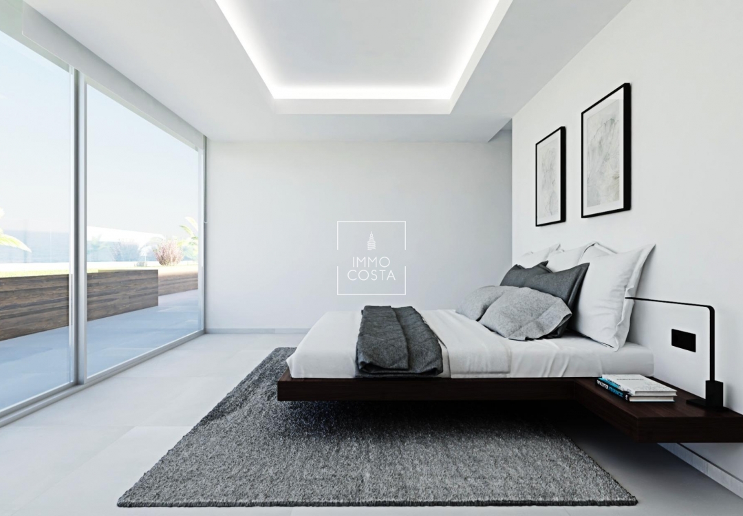 Nieuwbouw Woningen - Penthouse - Calpe