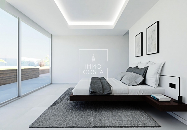 Nieuwbouw Woningen - Penthouse - Calpe