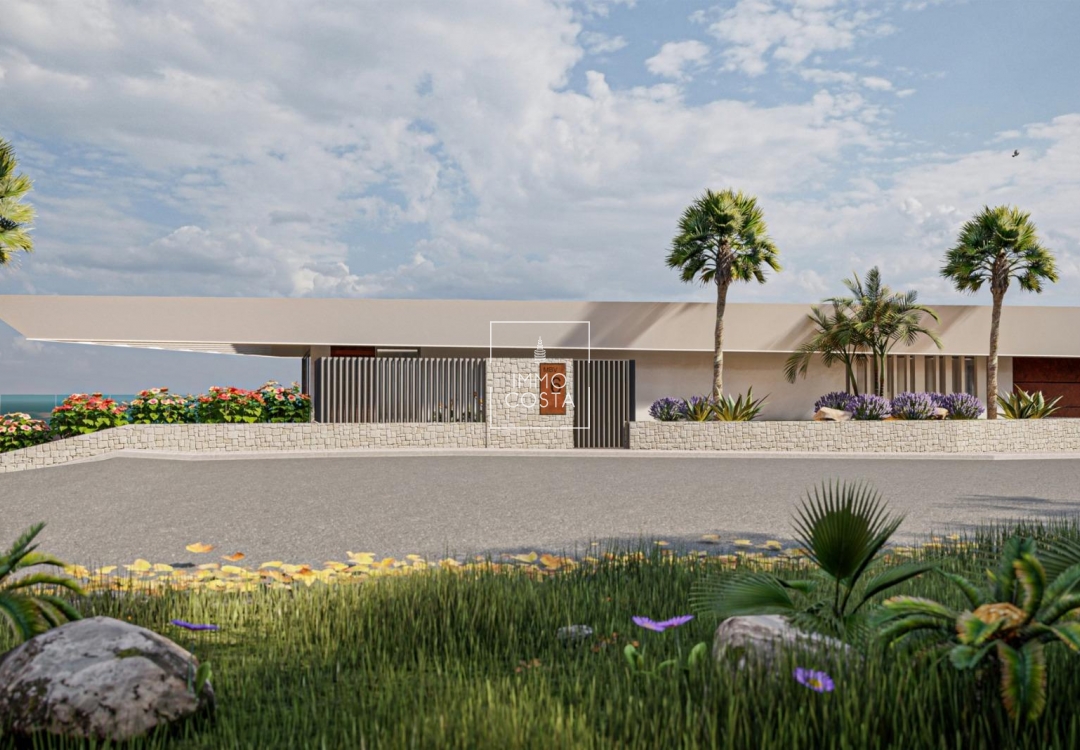 Nieuwbouw Woningen - Penthouse - Calpe
