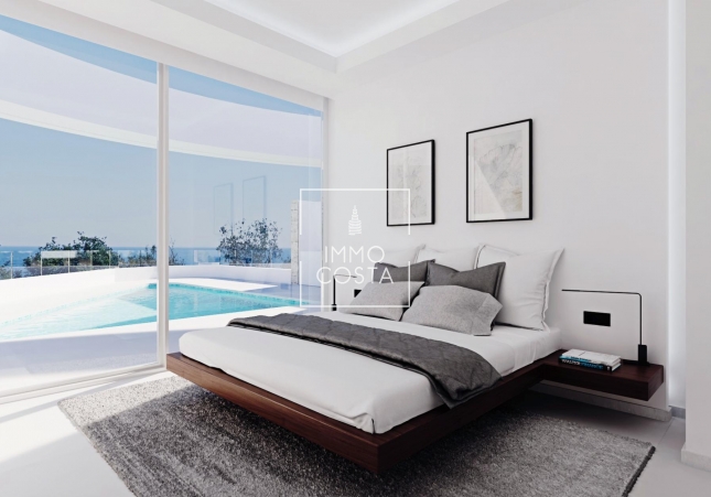 Новое здание - Villa - Calpe