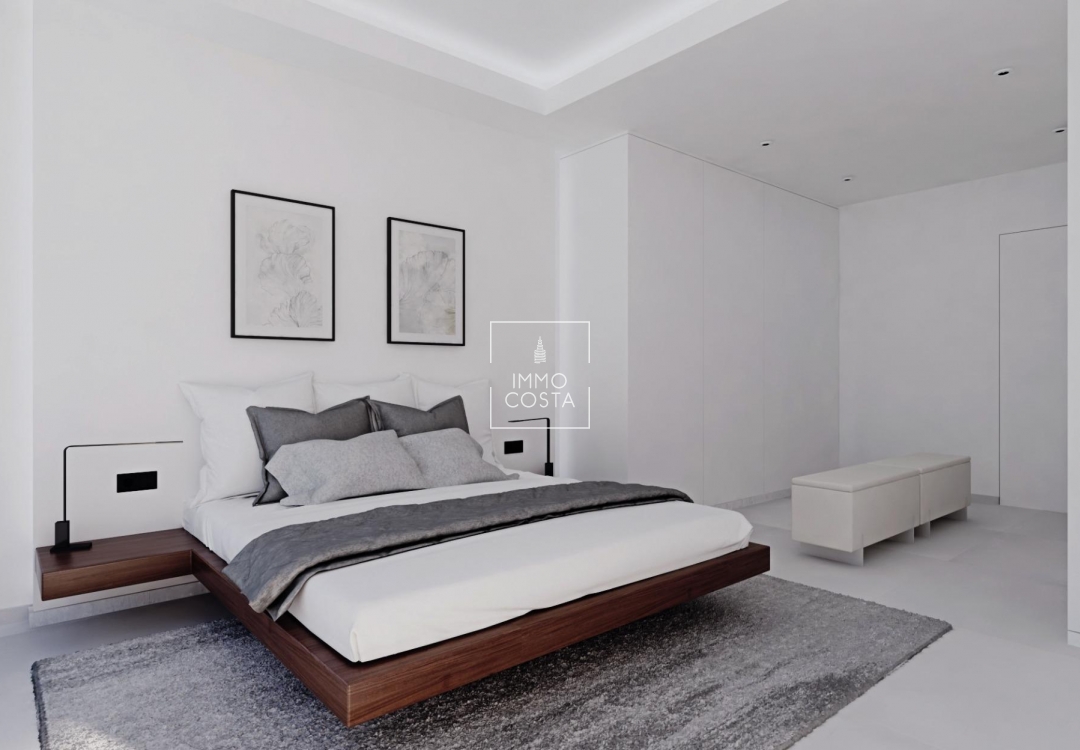Новое здание - Villa - Calpe