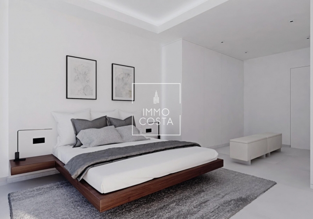 Новое здание - Villa - Calpe