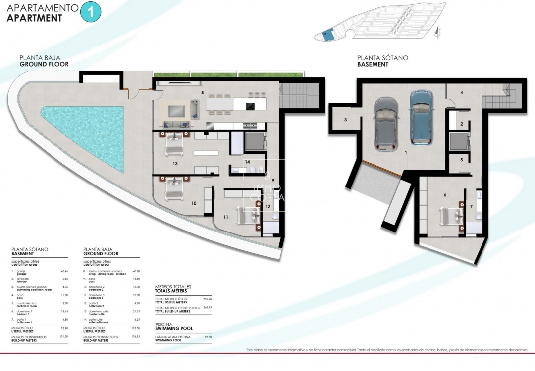 Новое здание - Villa - Calpe