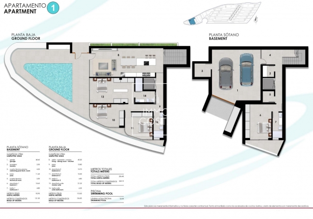 Новое здание - Villa - Calpe