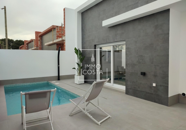 Neubau - Semidetached - Torre Pacheco