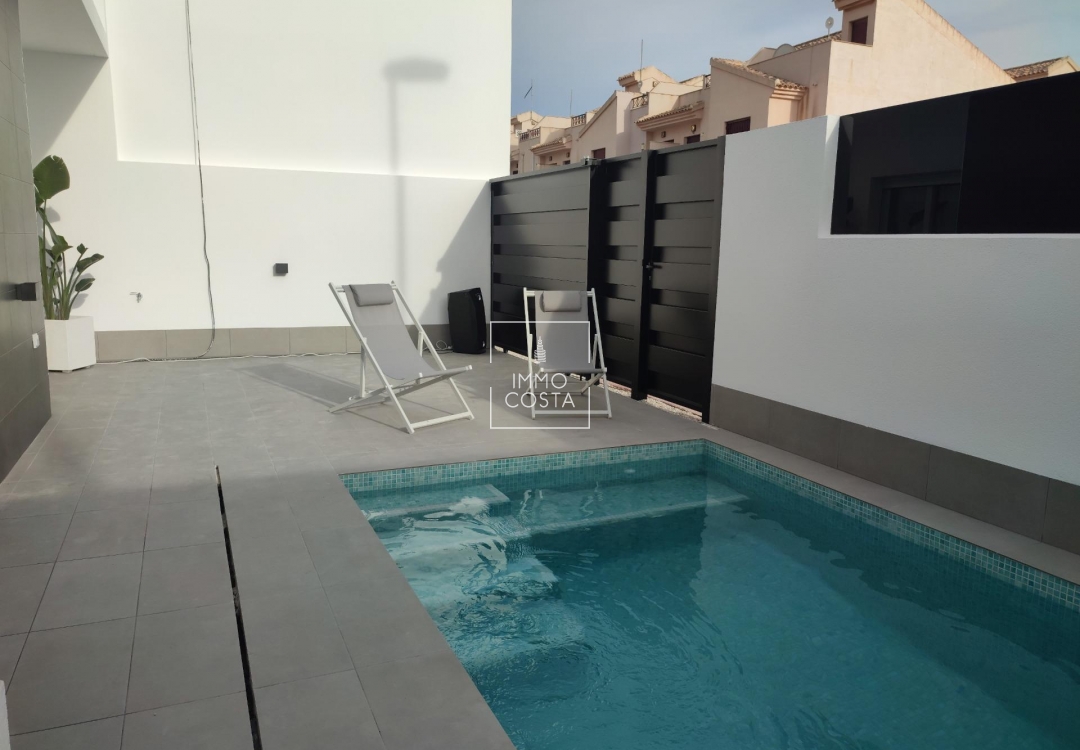 Neubau - Semidetached - Torre Pacheco