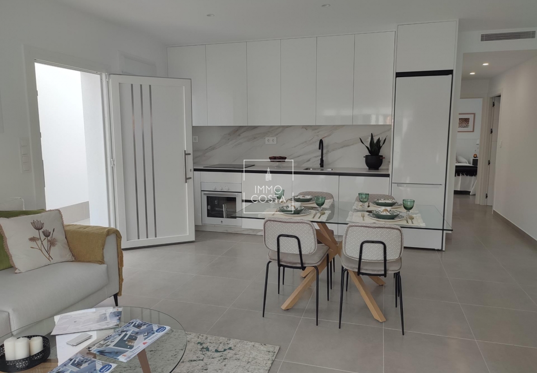 Neubau - Semidetached - Torre Pacheco